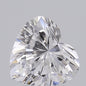 1.52 ct Heart D VVS2 IGI Certified Lab Grown Diamond