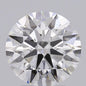2.07 ct Round F VS2 IGI Certified Lab Grown Diamond