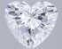 1.00 ct Heart D VS1 IGI Certified Lab Grown Diamond