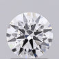 1.54 ct Oval F VVS1 IGI Certified Lab Grown Diamond