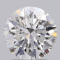 1.84 ct Round F VS2 IGI Certified Lab Grown Diamond