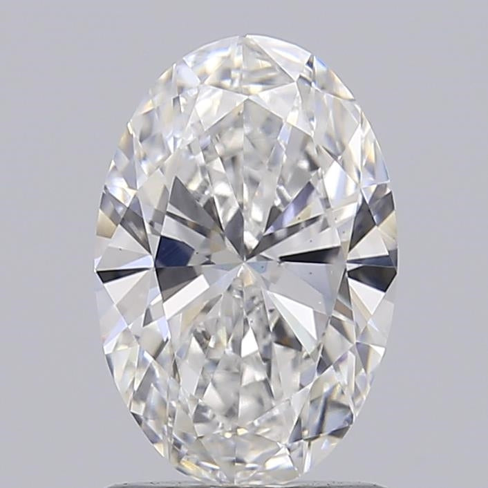 1.09 ct Oval E VS1 IGI Certified Lab Grown Diamond
