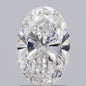 1.09 ct Oval E VS1 IGI Certified Lab Grown Diamond