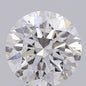 2.00 ct Round D VS1 IGI Certified Lab Grown Diamond