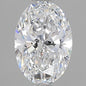 1.35 ct Oval D VS1 IGI Certified Lab Grown Diamond