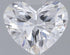 1.00 ct Heart D VS1 IGI Certified Lab Grown Diamond