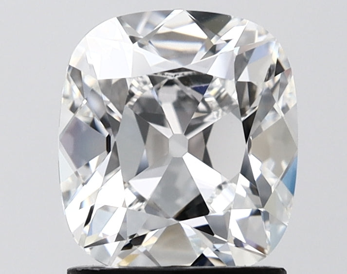 2.01 ct ANTIQUE CUSHION CUT D VVS2 IGI Certified Lab Grown Diamond