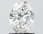 1.26 ct Oval D VVS2 IGI Certified Lab Grown Diamond