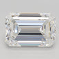 1.51 ct Emerald F VS1 IGI Certified Lab Grown Diamond