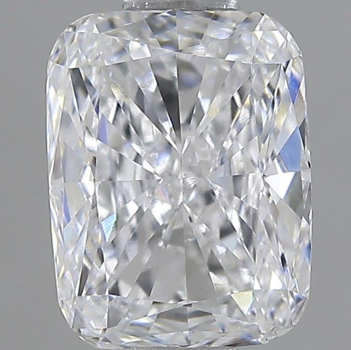 1.07 ct Cushion D VVS2 IGI Certified Lab Grown Diamond