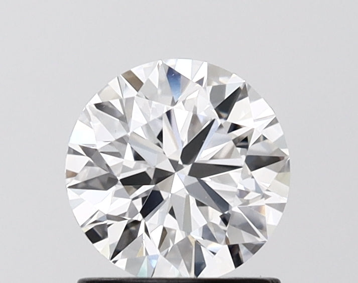 1.07 ct Round D VVS2 IGI Certified Lab Grown Diamond