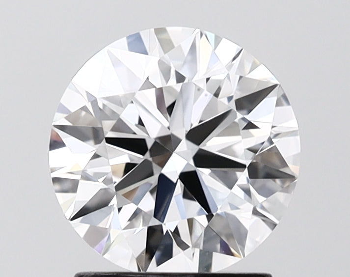1.59 ct Round D VVS2 IGI Certified Lab Grown Diamond