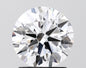 1.59 ct Round D VVS2 IGI Certified Lab Grown Diamond