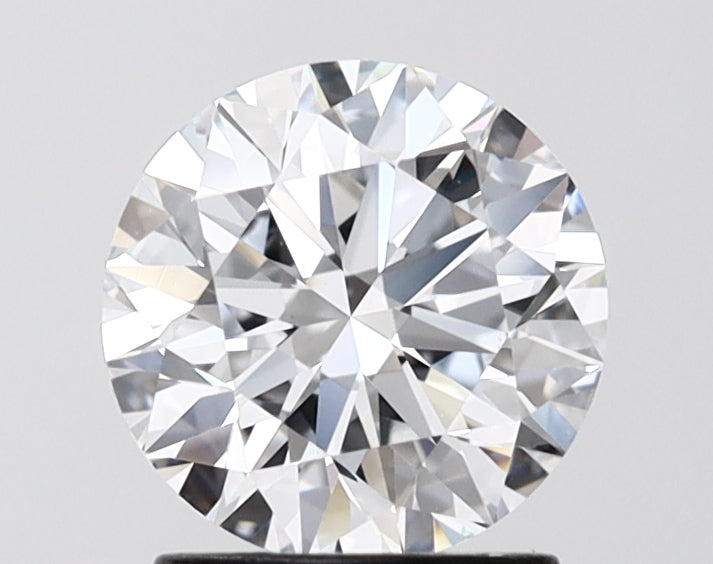 1.58 ct Round E VVS2 IGI Certified Lab Grown Diamond