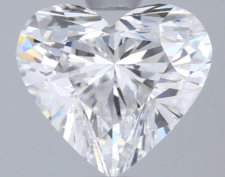 1.46 ct Heart D VVS2 IGI Certified Lab Grown Diamond