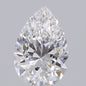 1.51 ct Pear D VS1 IGI Certified Lab Grown Diamond