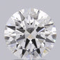 2.08 ct Round E VS1 IGI Certified Lab Grown Diamond