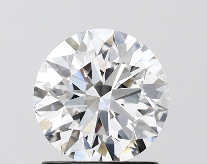 1.25 ct Round D VVS2 IGI Certified Lab Grown Diamond