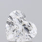 1.54 ct Heart D VVS2 IGI Certified Lab Grown Diamond
