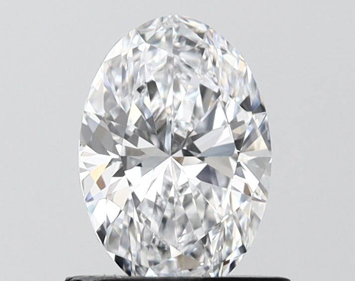 1.03 ct Oval D VVS2 IGI Certified Lab Grown Diamond