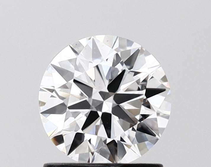 1.02 ct Round D VVS2 IGI Certified Lab Grown Diamond
