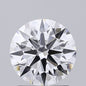 1.52 ct Round E VVS1 IGI Certified Lab Grown Diamond