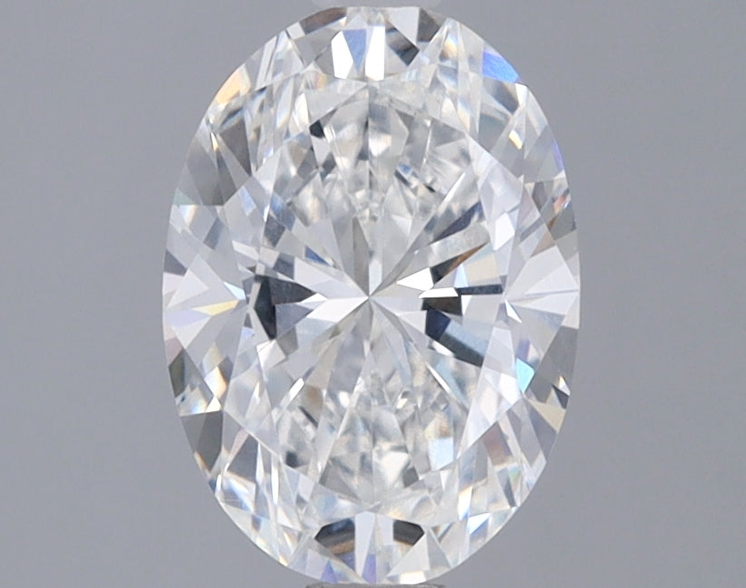 1.45 ct Oval D VVS2 IGI Certified Lab Grown Diamond