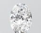 1.04 ct Oval D VVS2 IGI Certified Lab Grown Diamond