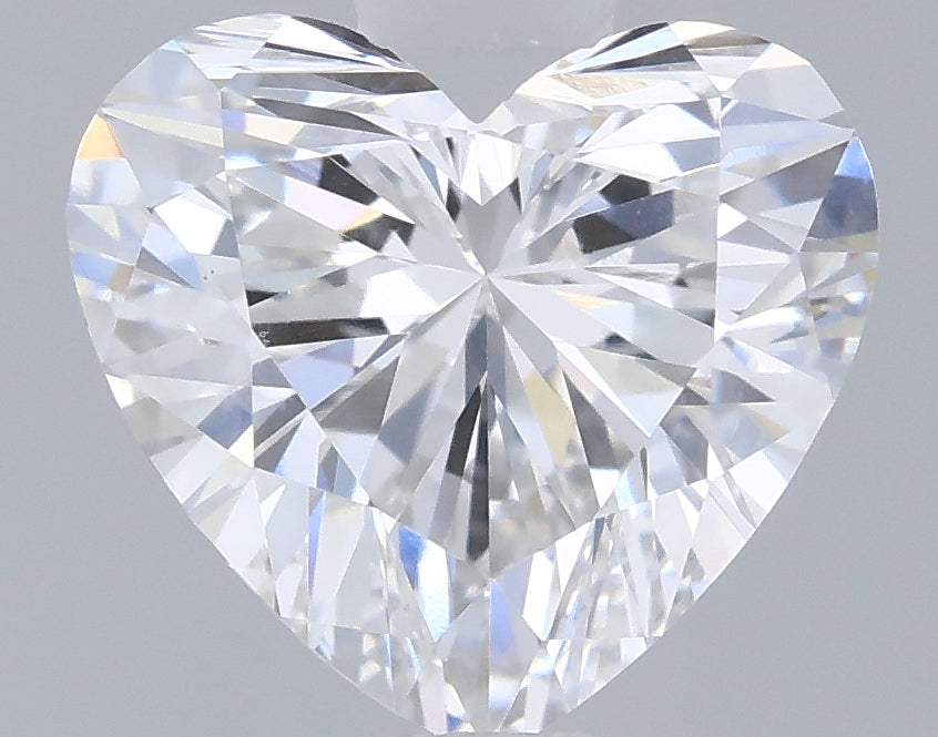 1.02 ct Heart E VVS2 IGI Certified Lab Grown Diamond