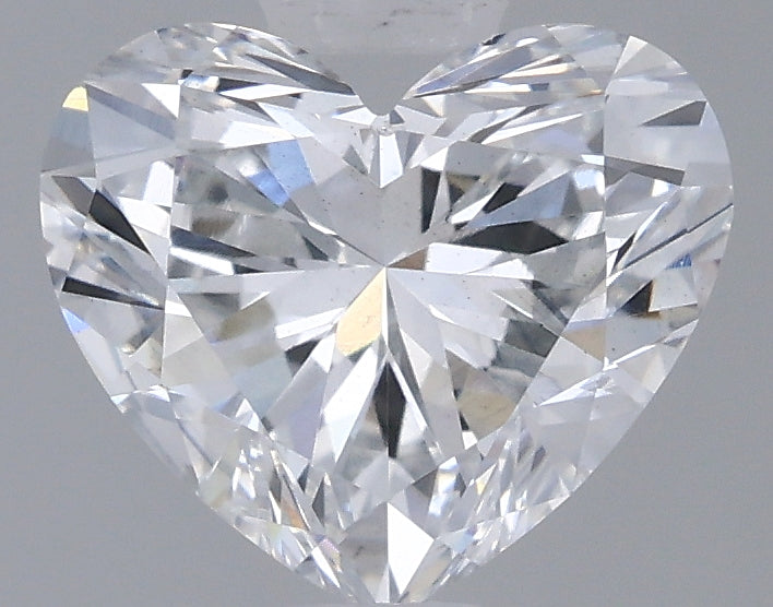 1.01 ct Heart E VS1 IGI Certified Lab Grown Diamond