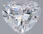1.01 ct Heart E VS1 IGI Certified Lab Grown Diamond