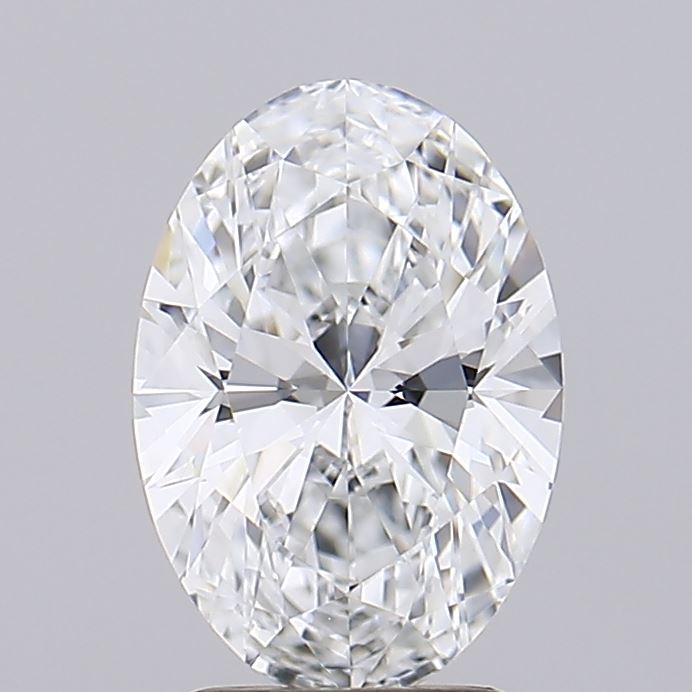 1.58 ct Oval D VVS1 IGI Certified Lab Grown Diamond