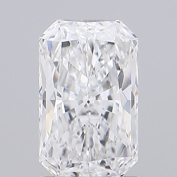 1.52 ct Radiant E VVS2 IGI Certified Lab Grown Diamond