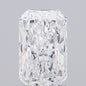 1.52 ct Radiant E VVS2 IGI Certified Lab Grown Diamond