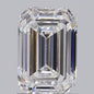 1.06 ct Emerald D VS1 IGI Certified Lab Grown Diamond