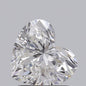 1.09 ct Heart F VS2 IGI Certified Lab Grown Diamond