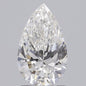1.09 ct Pear F VVS2 IGI Certified Lab Grown Diamond