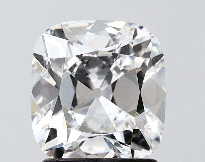 1.28 ct ANTIQUE CUSHION CUT E VVS1 IGI Certified Lab Grown Diamond