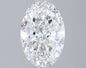 1.40 ct Oval E VS2 IGI Certified Lab Grown Diamond