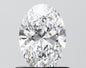 1.02 ct Oval D VS1 IGI Certified Lab Grown Diamond