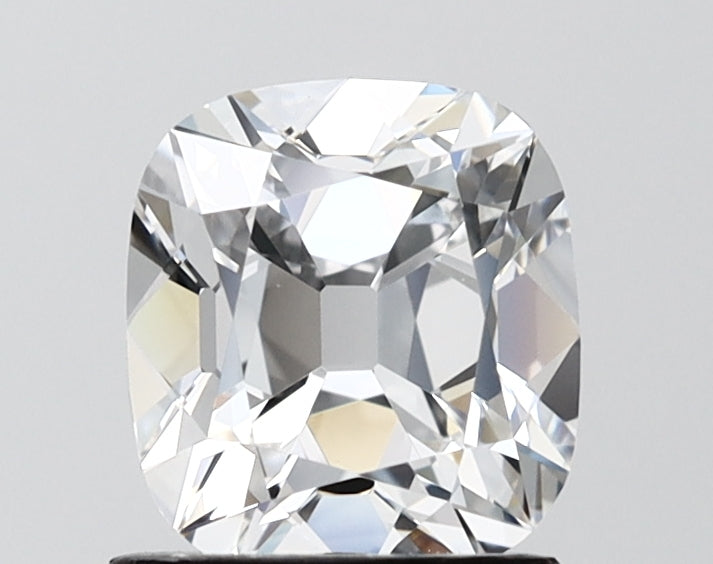 1.53 ct ANTIQUE CUSHION CUT D VVS2 IGI Certified Lab Grown Diamond