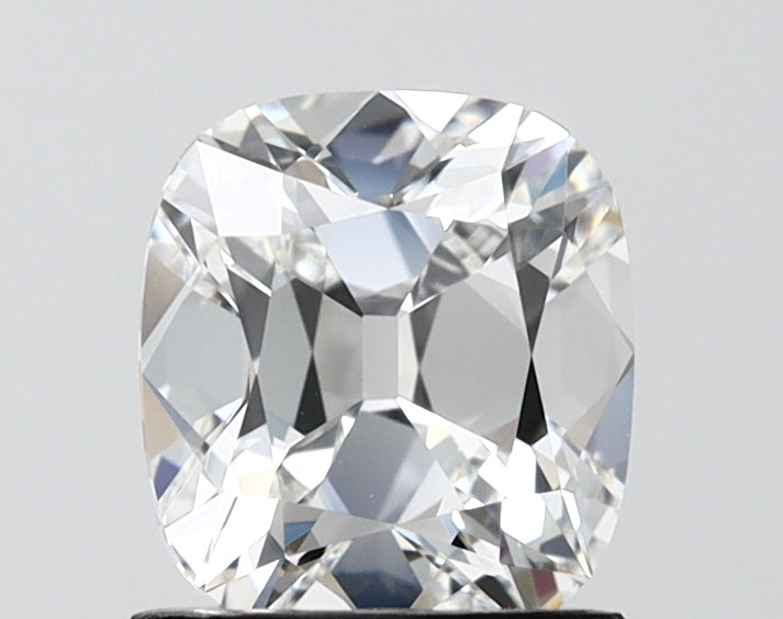 1.51 ct ANTIQUE CUSHION CUT E VVS2 IGI Certified Lab Grown Diamond