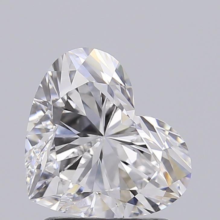 1.54 ct Heart E VVS2 IGI Certified Lab Grown Diamond