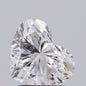 1.54 ct Heart E VVS2 IGI Certified Lab Grown Diamond