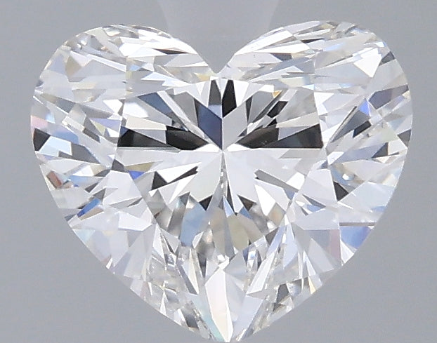 1.50 ct Heart E VVS2 IGI Certified Lab Grown Diamond