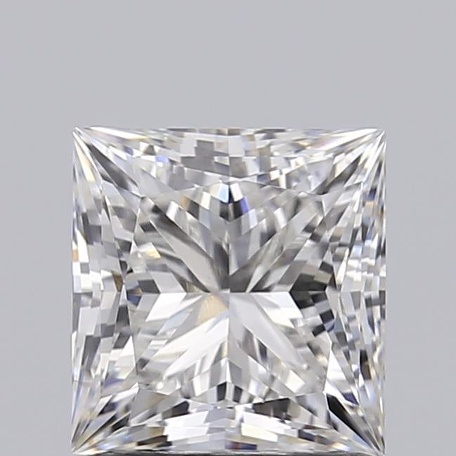 1.40 ct Princess E VS1 IGI Certified Lab Grown Diamond