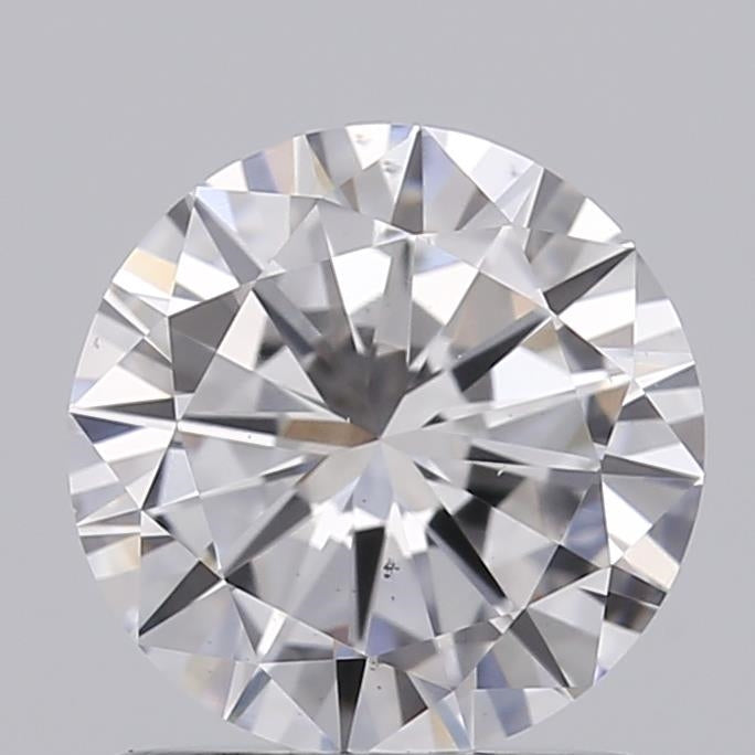 1.00 ct Round D VS2 IGI Certified Lab Grown Diamond