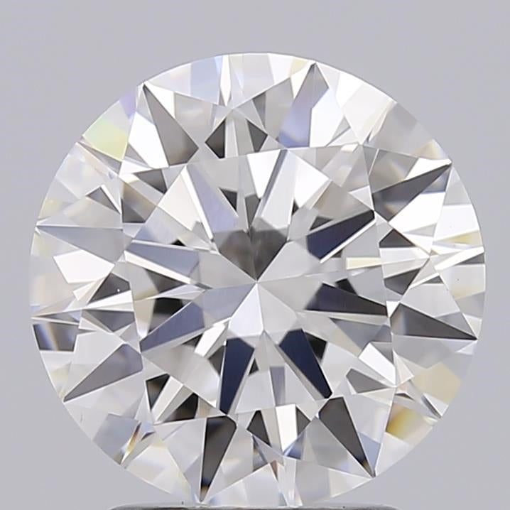 2.32 ct Round E VVS2 IGI Certified Lab Grown Diamond