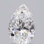 1.01 ct Pear E VVS1 IGI Certified Lab Grown Diamond