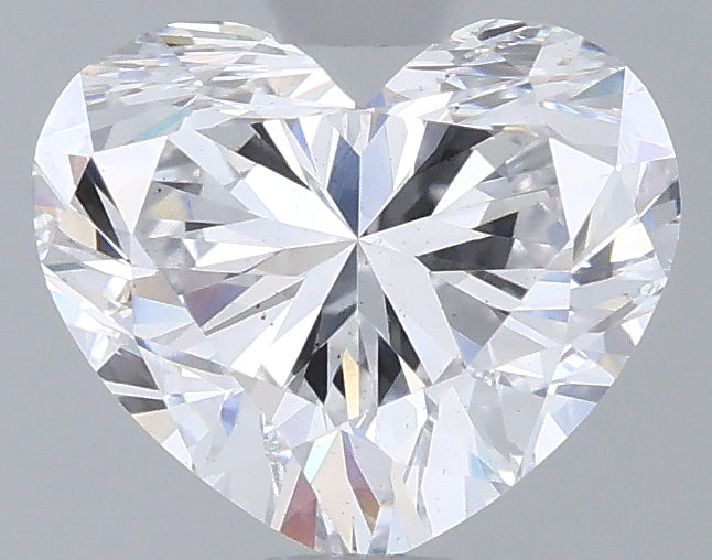 1.06 ct Heart D VS1 IGI Certified Lab Grown Diamond